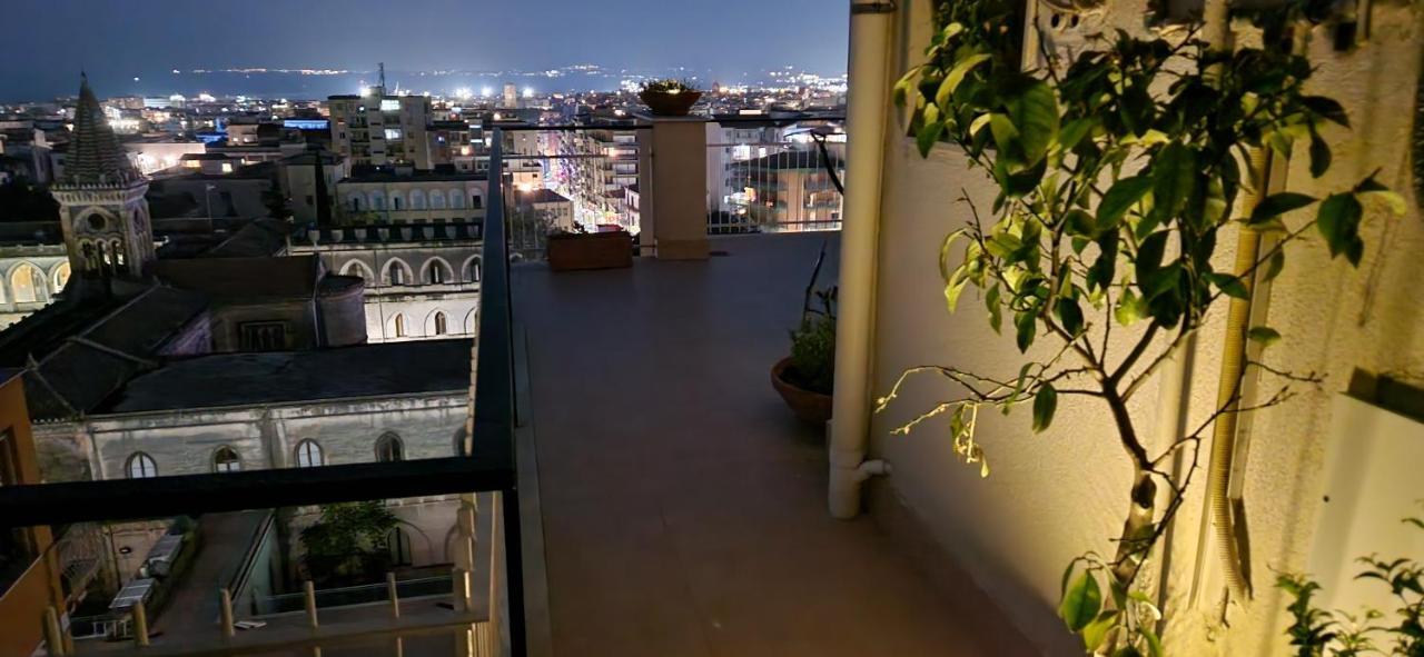 Top Floor Aparthotel Bentivoglio CTA Exteriér fotografie