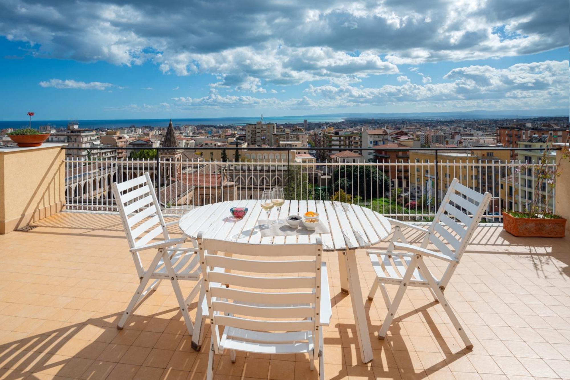 Top Floor Aparthotel Bentivoglio CTA Exteriér fotografie